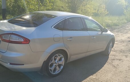 Ford Mondeo IV, 2010 год, 749 000 рублей, 5 фотография