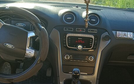 Ford Mondeo IV, 2010 год, 749 000 рублей, 9 фотография