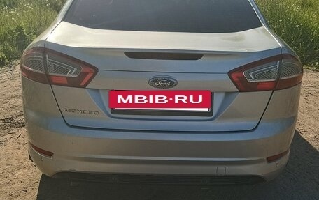 Ford Mondeo IV, 2010 год, 749 000 рублей, 4 фотография