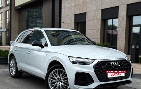 Audi Q5, 2021 год, 5 299 000 рублей, 3 фотография