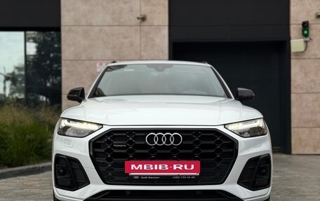 Audi Q5, 2021 год, 5 299 000 рублей, 5 фотография