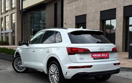 Audi Q5, 2021 год, 5 299 000 рублей, 4 фотография