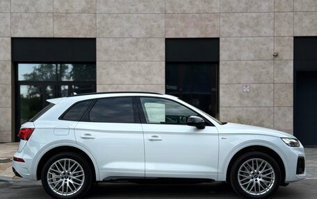 Audi Q5, 2021 год, 5 299 000 рублей, 8 фотография