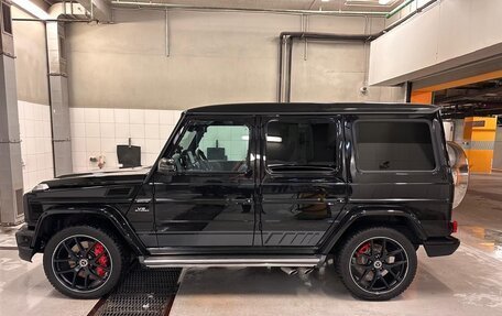 Mercedes-Benz G-Класс AMG, 2016 год, 7 300 000 рублей, 8 фотография