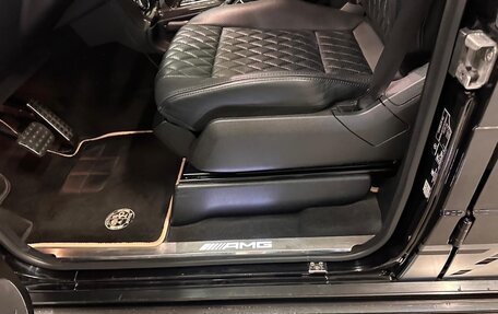 Mercedes-Benz G-Класс AMG, 2016 год, 7 300 000 рублей, 9 фотография