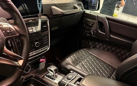 Mercedes-Benz G-Класс AMG, 2016 год, 7 300 000 рублей, 11 фотография