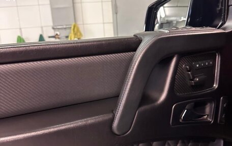 Mercedes-Benz G-Класс AMG, 2016 год, 7 300 000 рублей, 13 фотография