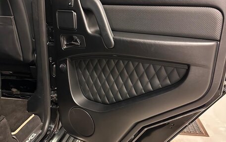 Mercedes-Benz G-Класс AMG, 2016 год, 7 300 000 рублей, 23 фотография