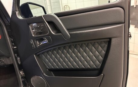 Mercedes-Benz G-Класс AMG, 2016 год, 7 300 000 рублей, 22 фотография