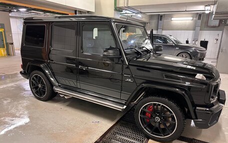 Mercedes-Benz G-Класс AMG, 2016 год, 7 300 000 рублей, 19 фотография