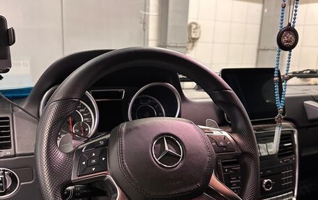 Mercedes-Benz G-Класс AMG, 2016 год, 7 300 000 рублей, 12 фотография