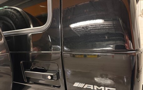 Mercedes-Benz G-Класс AMG, 2016 год, 7 300 000 рублей, 17 фотография
