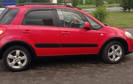 Suzuki SX4 II рестайлинг, 2012 год, 950 000 рублей, 2 фотография