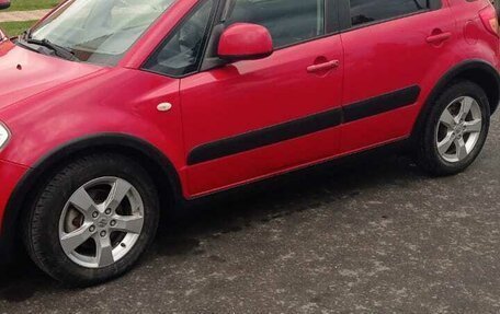 Suzuki SX4 II рестайлинг, 2012 год, 950 000 рублей, 6 фотография