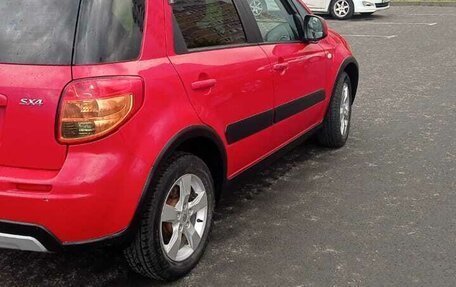 Suzuki SX4 II рестайлинг, 2012 год, 950 000 рублей, 3 фотография