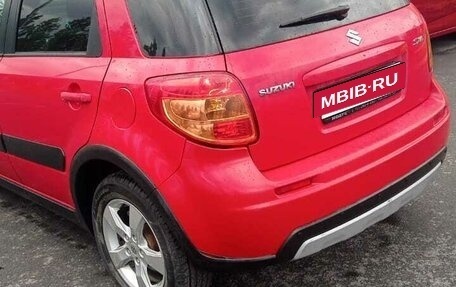 Suzuki SX4 II рестайлинг, 2012 год, 950 000 рублей, 5 фотография