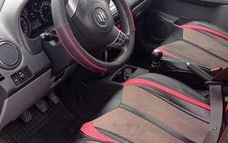 Suzuki SX4 II рестайлинг, 2012 год, 950 000 рублей, 9 фотография