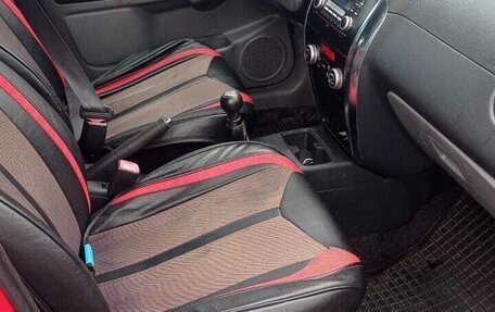 Suzuki SX4 II рестайлинг, 2012 год, 950 000 рублей, 10 фотография