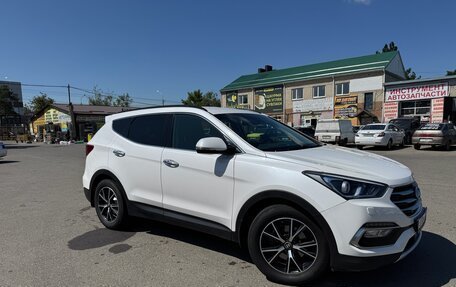 Hyundai Santa Fe III рестайлинг, 2015 год, 2 000 000 рублей, 2 фотография