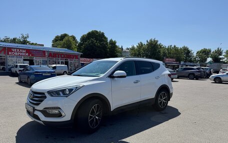 Hyundai Santa Fe III рестайлинг, 2015 год, 2 000 000 рублей, 4 фотография