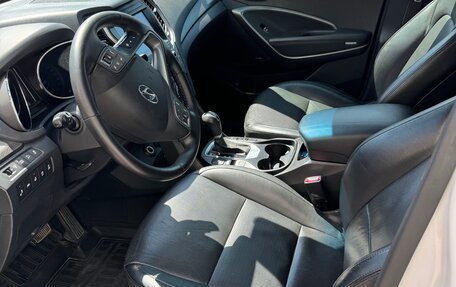 Hyundai Santa Fe III рестайлинг, 2015 год, 2 000 000 рублей, 6 фотография