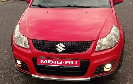 Suzuki SX4 II рестайлинг, 2012 год, 950 000 рублей, 7 фотография