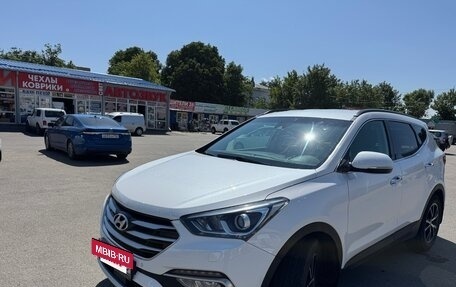 Hyundai Santa Fe III рестайлинг, 2015 год, 2 000 000 рублей, 5 фотография