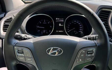Hyundai Santa Fe III рестайлинг, 2015 год, 2 000 000 рублей, 11 фотография