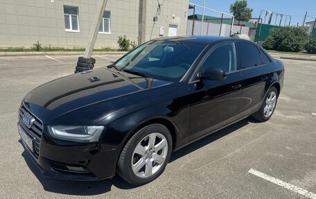 Audi A4, 2012 год, 1 295 000 рублей, 2 фотография