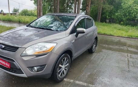 Ford Kuga III, 2012 год, 950 000 рублей, 2 фотография