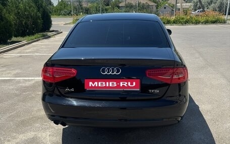 Audi A4, 2012 год, 1 295 000 рублей, 4 фотография