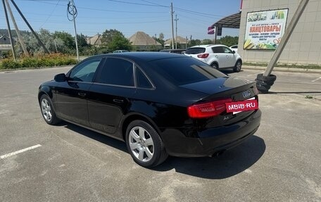 Audi A4, 2012 год, 1 295 000 рублей, 3 фотография
