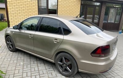 Volkswagen Polo VI (EU Market), 2015 год, 920 000 рублей, 1 фотография