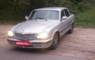 ГАЗ 31105 «Волга», 2007 год, 150 000 рублей, 1 фотография