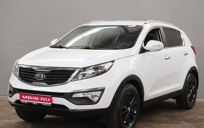 KIA Sportage III, 2012 год, 1 170 000 рублей, 1 фотография