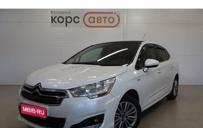 Citroen C4 II рестайлинг, 2013 год, 524 000 рублей, 1 фотография