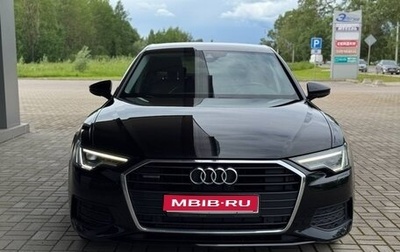 Audi A6, 2020 год, 4 350 000 рублей, 1 фотография