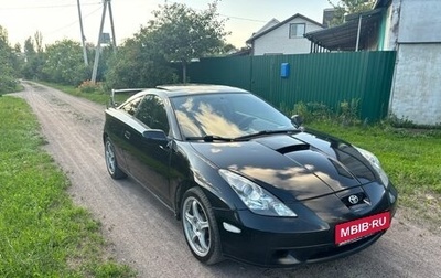 Toyota Celica VII рестайлинг, 1999 год, 595 000 рублей, 1 фотография