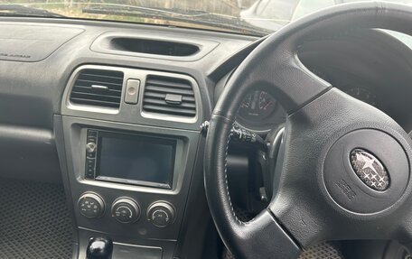 Subaru Impreza III, 2007 год, 350 000 рублей, 1 фотография