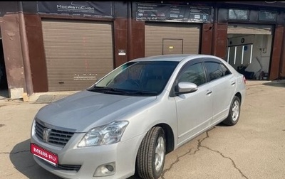 Toyota Premio, 2016 год, 1 180 000 рублей, 1 фотография