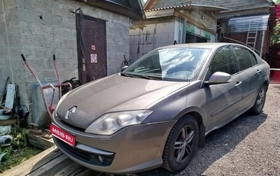 Renault Laguna III рестайлинг, 2008 год, 590 000 рублей, 1 фотография