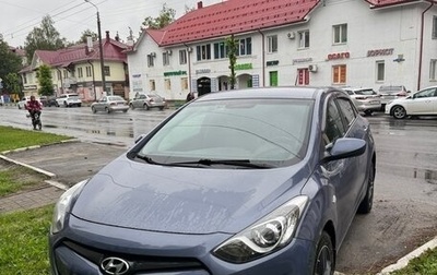Hyundai i30 II рестайлинг, 2012 год, 1 090 000 рублей, 1 фотография