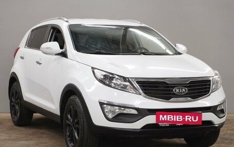 KIA Sportage III, 2012 год, 1 170 000 рублей, 3 фотография