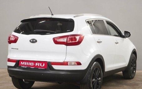 KIA Sportage III, 2012 год, 1 170 000 рублей, 5 фотография