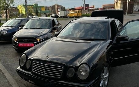 Mercedes-Benz E-Класс, 1998 год, 750 000 рублей, 1 фотография