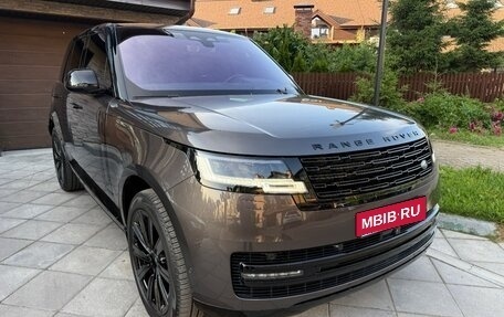 Land Rover Range Rover IV рестайлинг, 2022 год, 24 000 000 рублей, 1 фотография