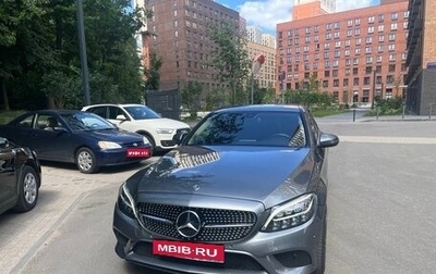 Mercedes-Benz C-Класс, 2018 год, 2 250 000 рублей, 1 фотография