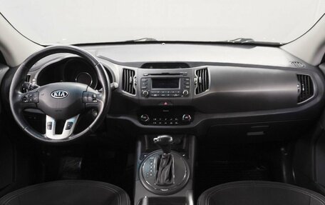 KIA Sportage III, 2012 год, 1 170 000 рублей, 9 фотография