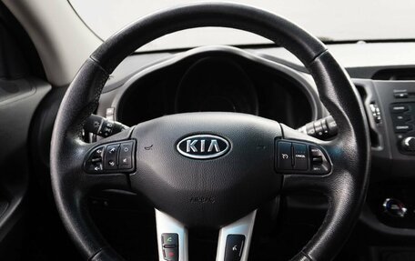 KIA Sportage III, 2012 год, 1 170 000 рублей, 13 фотография