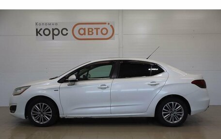 Citroen C4 II рестайлинг, 2013 год, 524 000 рублей, 2 фотография